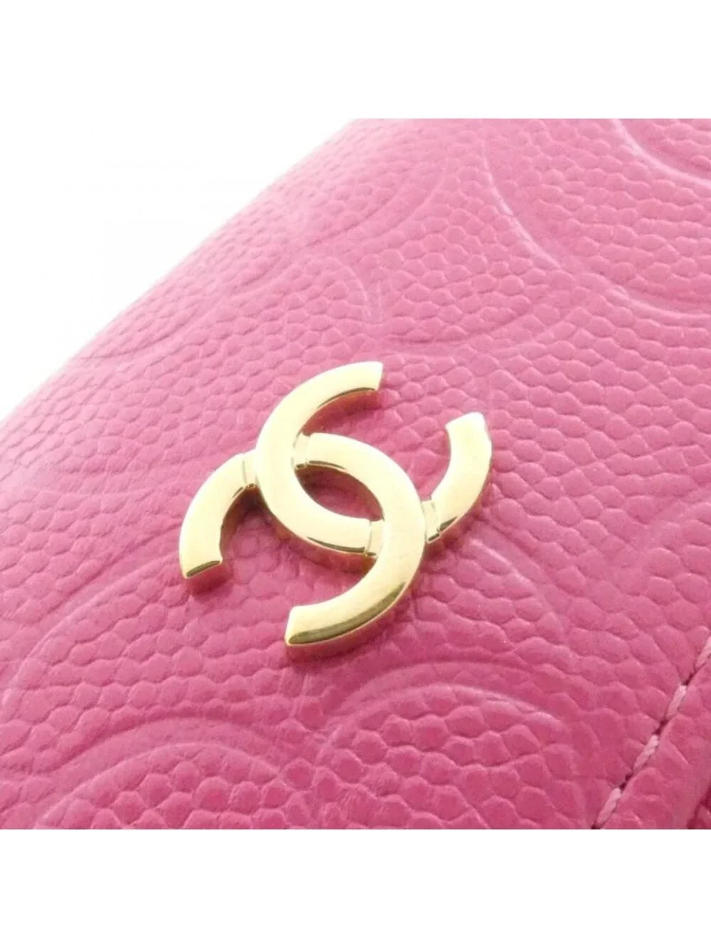 Chanel Wallet Pink
